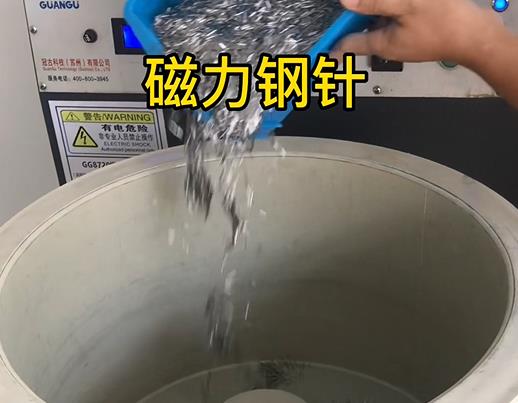 古浪不锈钢箍用钢针